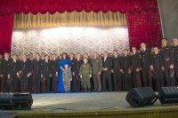 Презентация песенного альбома «Время жить»