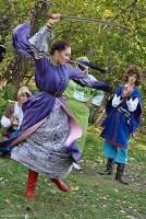 Общи сбор казаков в Каплице