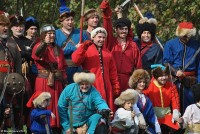 Общи сбор казаков в Каплице