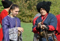 Общи сбор казаков в Каплице