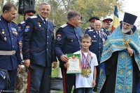 Общи сбор казаков в Каплице