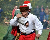 Общи сбор казаков в Каплице