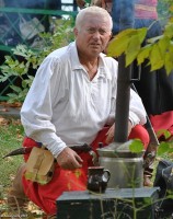 Общи сбор казаков в Каплице