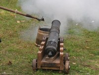 Общи сбор казаков в Каплице