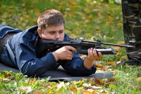 Общи сбор казаков в Каплице