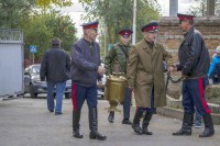 25-летие со дня возрождения станичного круга