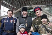 25-летие со дня возрождения станичного круга