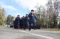 Церемония принятия присяги