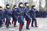 Церемония принятия присяги