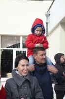 Церемония принятия присяги