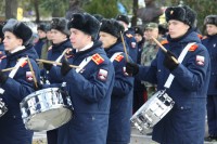 Церемония принятия присяги