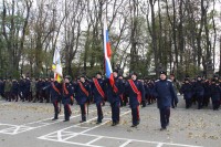 Церемония принятия присяги