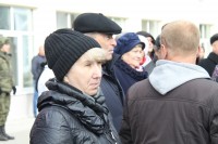 Церемония принятия присяги