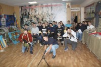 Выставка «Вахта памяти воинской славы»