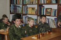 Праздничное построение