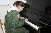 Праздничное построение