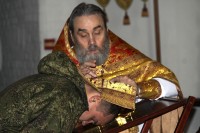 Совместное Богослужение и  Причастие