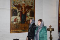 Совместное Богослужение и  Причастие