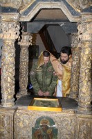 Совместное Богослужение и  Причастие