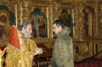 Совместное Богослужение и  Причастие