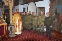 Совместное Богослужение и  Причастие