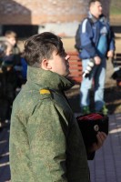 Закладка именных кирпичей