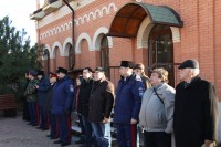 Закладка именных кирпичей