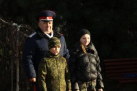 Закладка именных кирпичей