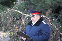 Закладка именных кирпичей