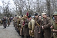 75-летие освобождения Ростова от немецко-фашистских захватчиков