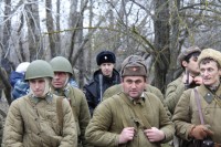 75-летие освобождения Ростова от немецко-фашистских захватчиков