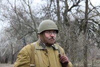 75-летие освобождения Ростова от немецко-фашистских захватчиков