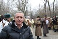 75-летие освобождения Ростова от немецко-фашистских захватчиков