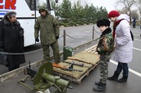 75-летие освобождения Ростова от немецко-фашистских захватчиков