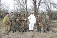 75-летие освобождения Ростова от немецко-фашистских захватчиков