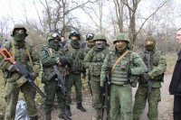 75-летие освобождения Ростова от немецко-фашистских захватчиков