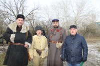 75-летие освобождения Ростова от немецко-фашистских захватчиков