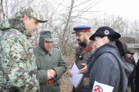 75-летие освобождения Ростова от немецко-фашистских захватчиков