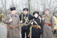 75-летие освобождения Ростова от немецко-фашистских захватчиков