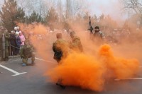 75-летие освобождения Ростова от немецко-фашистских захватчиков