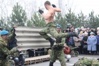 75-летие освобождения Ростова от немецко-фашистских захватчиков