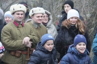 75-летие освобождения Ростова от немецко-фашистских захватчиков