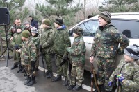 75-летие освобождения Ростова от немецко-фашистских захватчиков