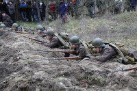 75-летие освобождения Ростова от немецко-фашистских захватчиков