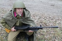 75-летие освобождения Ростова от немецко-фашистских захватчиков