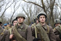 75-летие освобождения Ростова от немецко-фашистских захватчиков