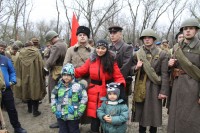 75-летие освобождения Ростова от немецко-фашистских захватчиков