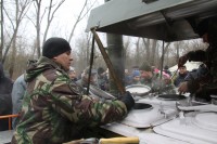 75-летие освобождения Ростова от немецко-фашистских захватчиков