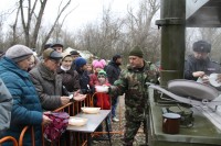 75-летие освобождения Ростова от немецко-фашистских захватчиков