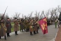 75-летие освобождения Ростова от немецко-фашистских захватчиков